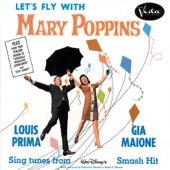 Let's Fly With Mary Poppins artwork