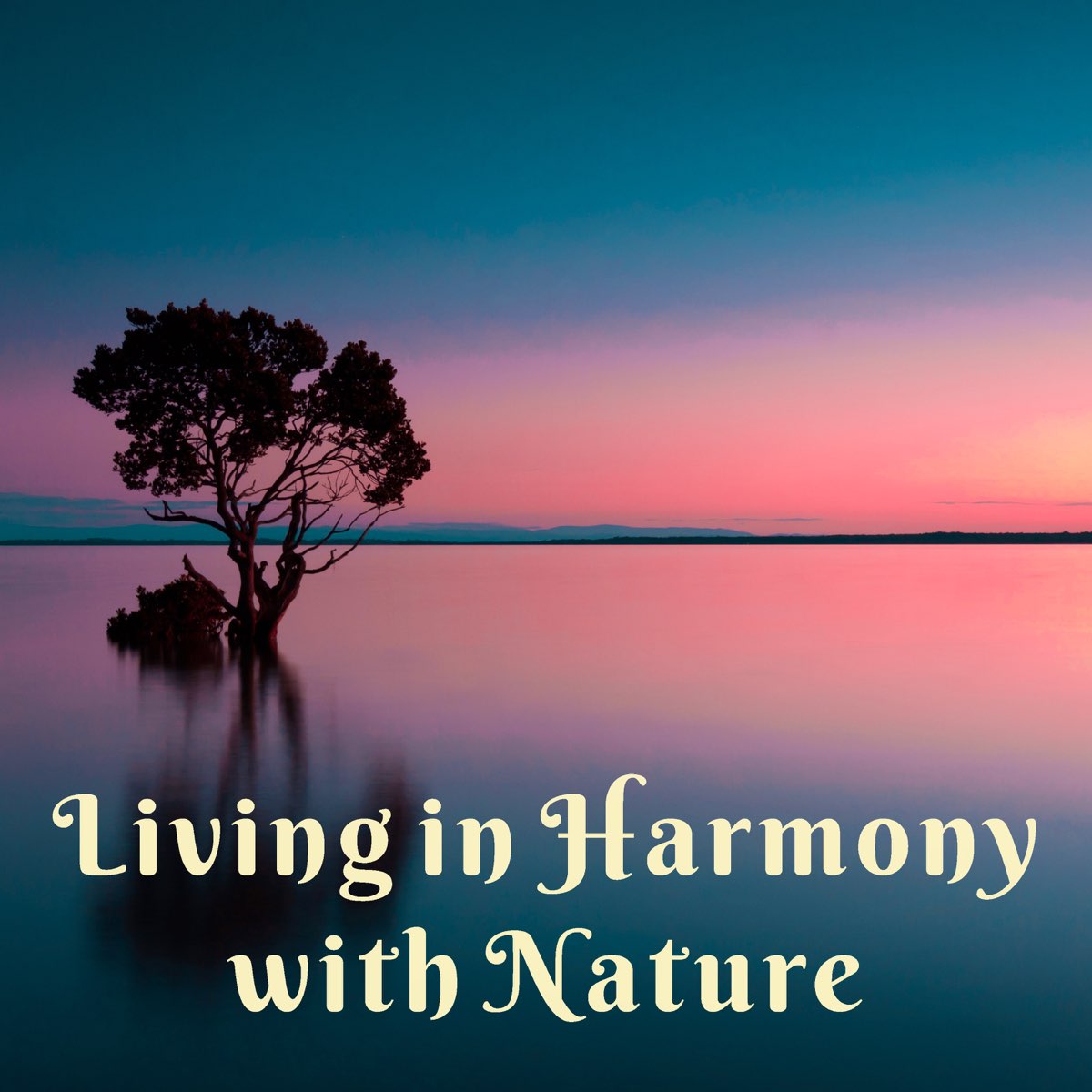 In harmony with nature проект