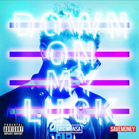 Cover artwork for Down On My Luck