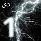 Symphony No. 1 in D Major "Titan": II. Kräftig Bewegt, Doch Nicht Zu Schnell - Trio: Recht Gemächlich - Tempo Primo artwork