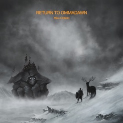 RETURN TO OMMADAWN cover art