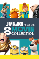 Universal Studios Home Entertainment - Illumination Presents 8 Movie Collection artwork