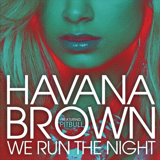 Cover artwork for We Run the Night (feat. Pitbull) [Edited]