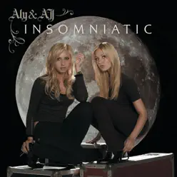 Insomniatic (Instrumental Version) - Aly & AJ