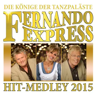Hit-Medley 2015 - Single - Fernando Express