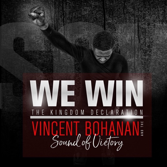Cover artwork for We Win: The Kingdom Declaration (Radio Edit)
