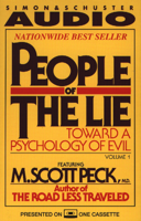 M. Scott Peck - People of the Lie Vol. 1 (Abridged) artwork