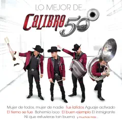 Lo Mejor De... - Calibre 50