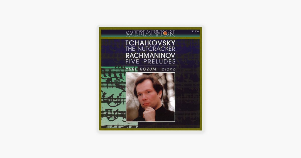 Morceaux de Fantaisie, Op. 3: II. Prelude in C-Sharp Minor "The Bells
