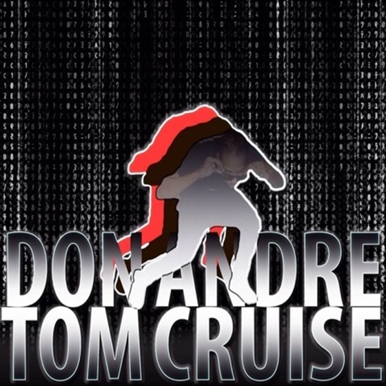Cover artwork for Tom Cruise