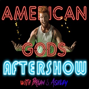 American Gods C2E2 Panel with Ricky Whittle and Yetide Badaki