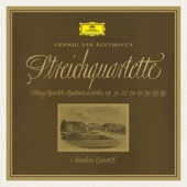 Beethoven: Streichquartette, Opp. 95, 127, 130, 131, 132, 133 & 135 artwork