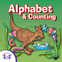 Kim Mitzo Thompson - Alphabet & Counting artwork