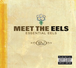 MEET THE EELS - ESSENTIAL - VOL 1 - 1996 cover art