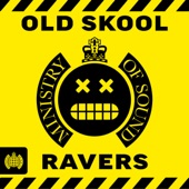 Various Artists - Old Skool Ravers (Continuous Mix 2)