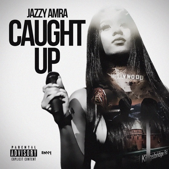 Cover artwork for Caught Up