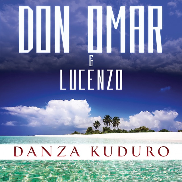 Danza Kuduro - Single Album Cover