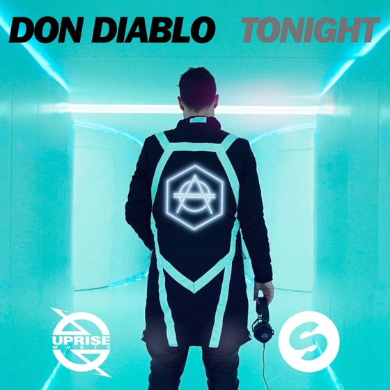 Cover artwork for Tonight