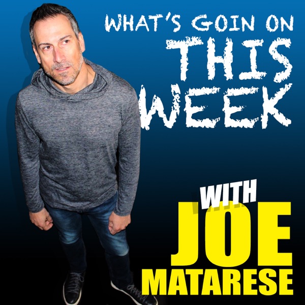 Medicated - The Joe Matarese Podcast cover