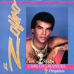 El Zafiro Carlos Manuel & Orquesta - Dominicano Ausente