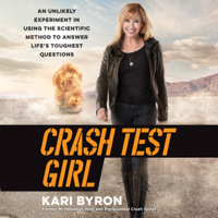 Kari Byron - Crash Test Girl artwork