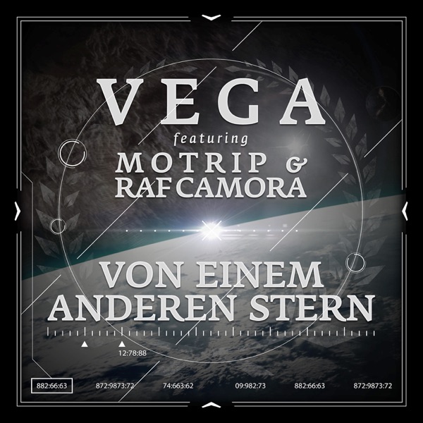 Von einem anderen Stern (feat. MoTrip & Raf Camora) - Single - Vega