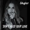 Don't Need Your Love - Single