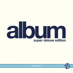 Album (Super Deluxe Edition) - Public Image Ltd.