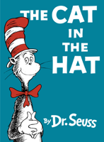 Dr. Seuss - The Cat in the Hat (Unabridged) artwork