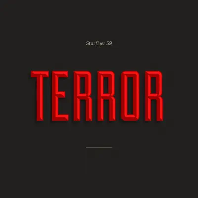 Terror - Single - Starflyer 59