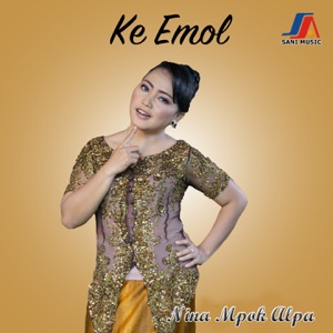 Nina Mpok Alpa - Ke Emol - 排舞 編舞者