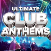 Ultimate Club Anthems artwork