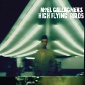 Noel Gallagher's High Flying Birds - If I Had a Gun...