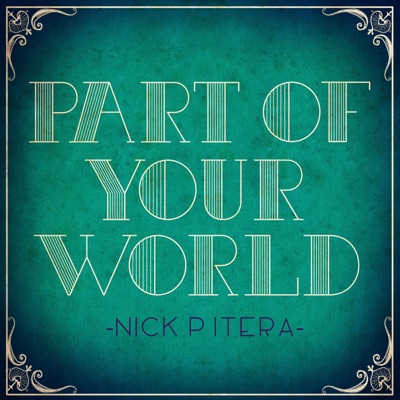 Part Of Your World Part Of Your World Reprise Nick Pitera Shazam