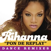 Pon de Replay (Cotto's Replay Dub Version) artwork