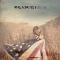 Rise Against - Help Is On the Way artwork