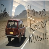 Range Rover Music (RRM) artwork