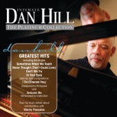 Dan Hill - Sometimes When We Touch