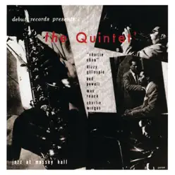 The Quintet: Jazz At Massey Hall (Live) [Remastered] - Bud Powell