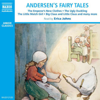 Hans Christian Andersen - Andersen's Fairy Tales artwork