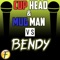 Cuphead & Mugman Vs Bendy Rap Battle - Fabvl lyrics