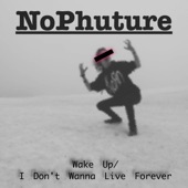 I Don't Wanna Live Forever artwork