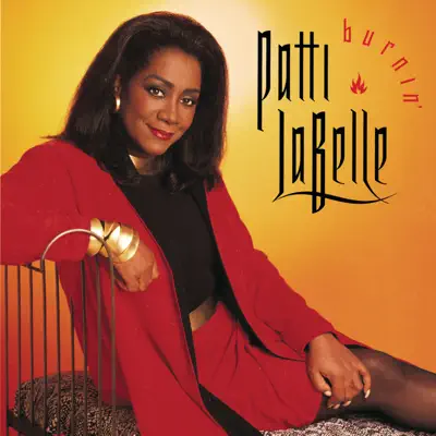 Burnin' - Patti LaBelle