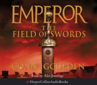 Conn Iggulden - The Field of Swords (Abridged) artwork