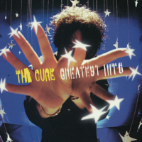 The Cure - Greatest Hits artwork