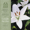 Consider the Lilies - The Tabernacle Choir at Temple Square, Orchestra at Temple Square & Craig Jessop