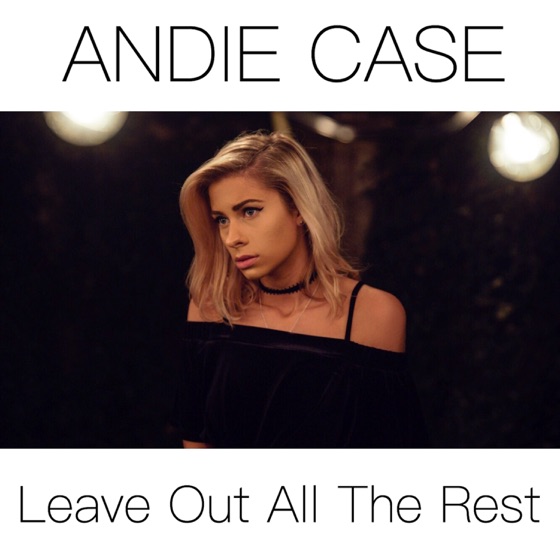 Cover artwork for Leave Out All the Rest