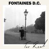 FONTAINES D.C. - Too Real