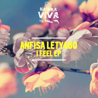 Anfisa Letyago - I Feel - EP artwork