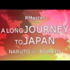 A Long Journey to Japan (Naruto Vs. Boruto), 2018